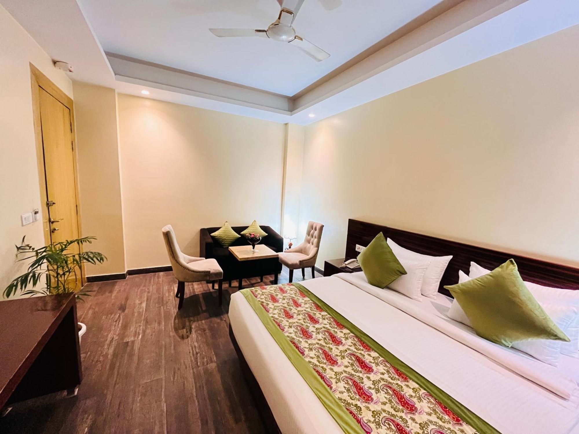 Hotel Banz Near Indira Gandhi Airport Delhi New Delhi Exterior foto