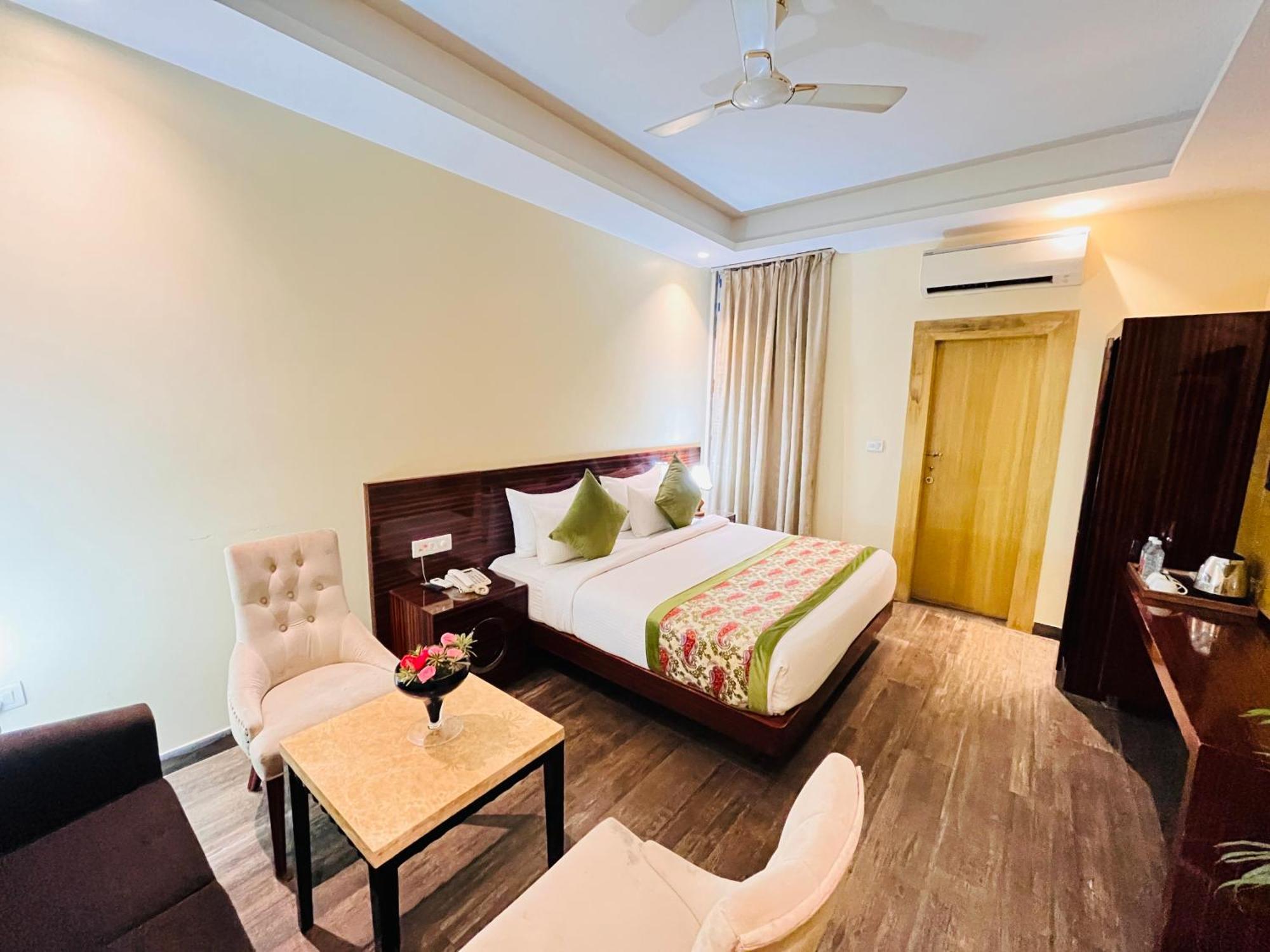 Hotel Banz Near Indira Gandhi Airport Delhi New Delhi Exterior foto